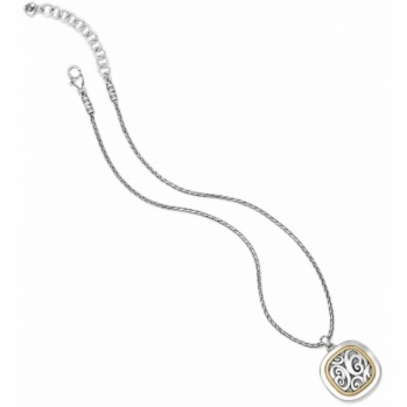 NWTS $68 Brighton "SPIN MASTER" Pendant New In Tin! Bestseller at Brighton.com! - Picture 2 of 10